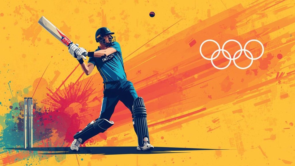 T20 cricket match Los Angeles 2028 Olympics