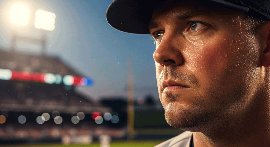 MLB pitcher exhausted by the Pitch Clock 2.0 pace.